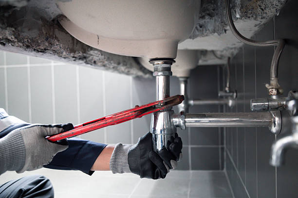 Trusted Garbage Disposal Repair service in Marion, WI - Masters Plumbing Service